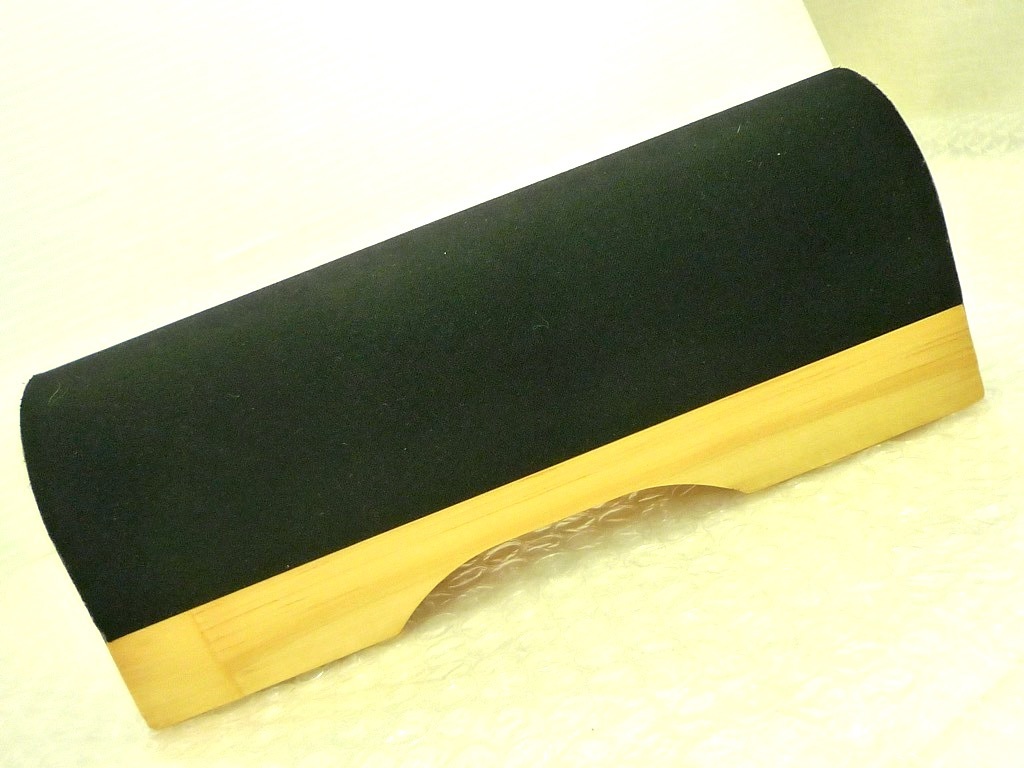 YOSA ヨサ チタンボルスター 木製枕 Titan Bolster 正規品 美容 健康維持 首コリほぐし バイオクイーン 骨盤矯正 チタニウム 血流促進_E1の画像3