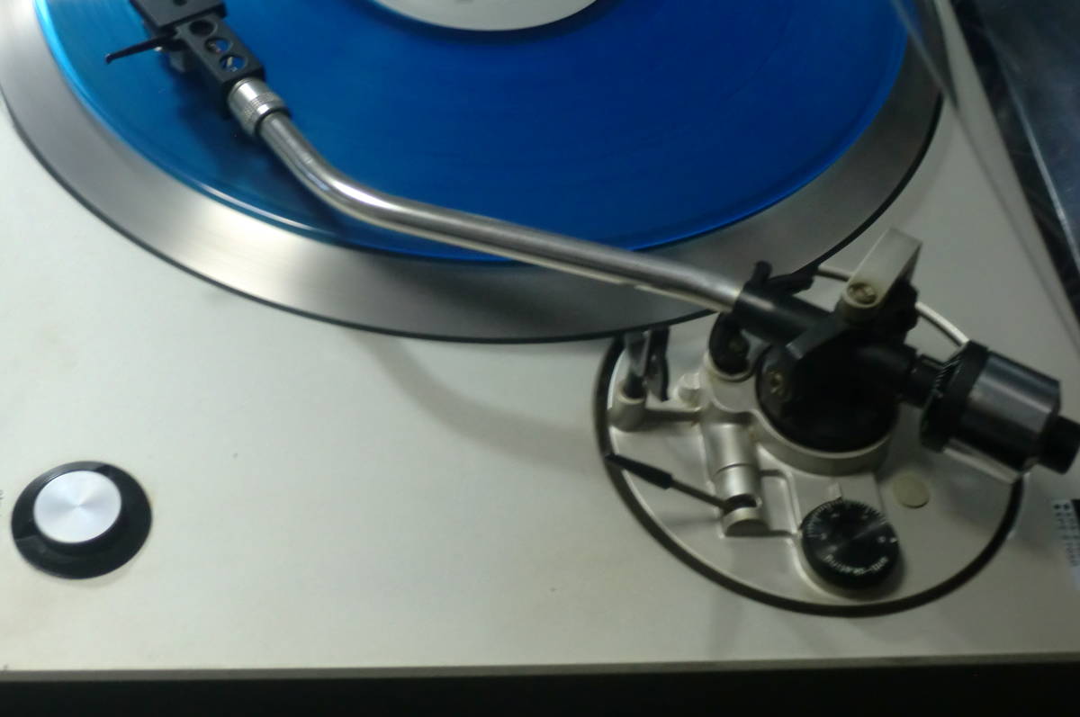 ■ 即決 : Technics SL1501 Quartz Drive Manuel プレーヤー ★Technics 270C : 針 NEW_画像6