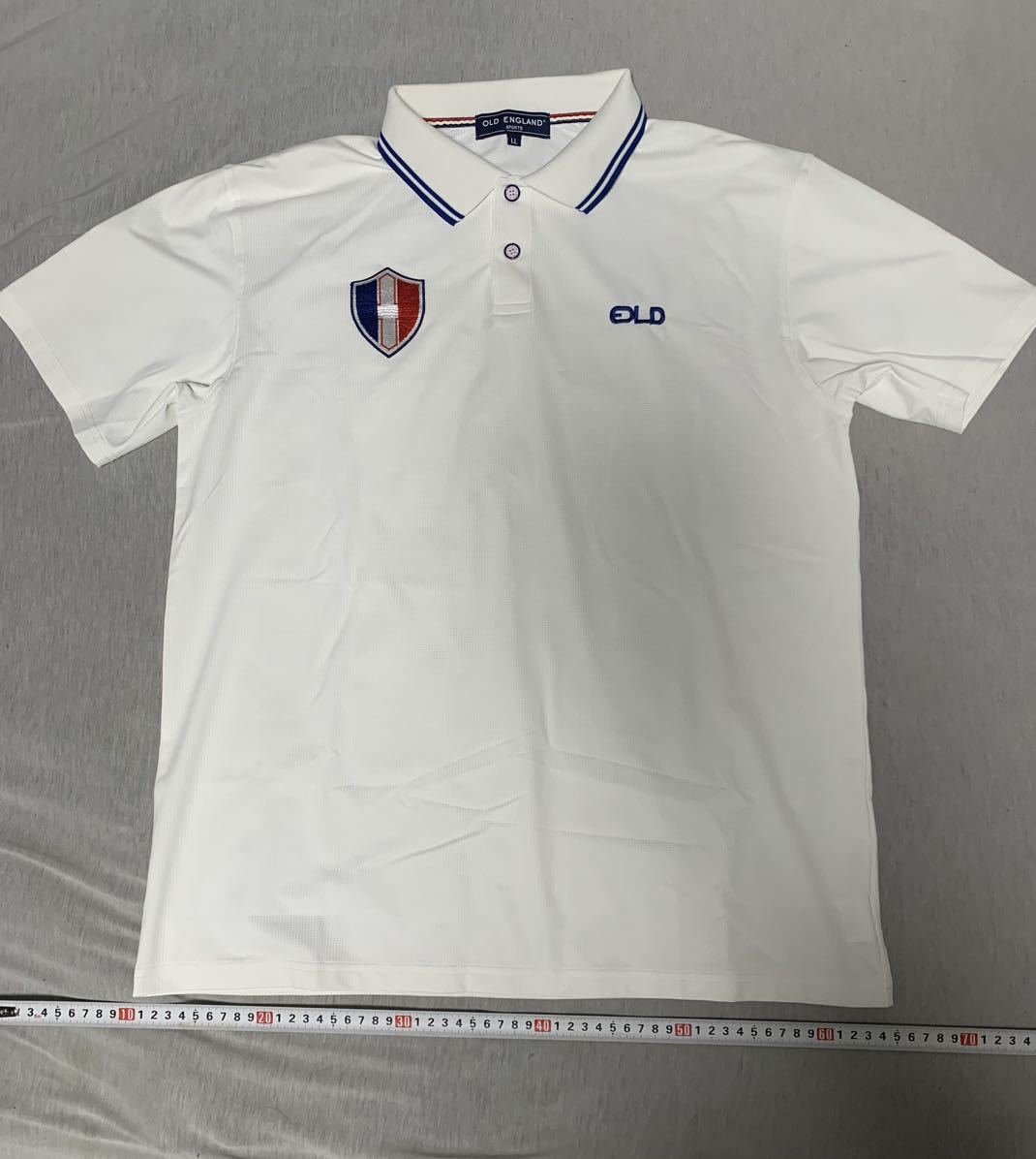 OLDENGLAND Old England polo-shirt LL polo-shirt with short sleeves 