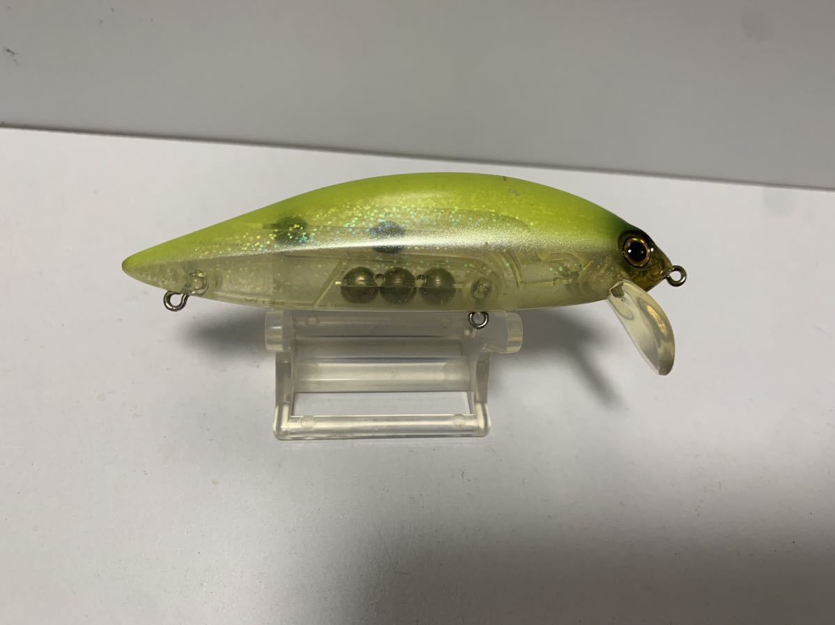 TSUNEKICHI 常吉 スリップミノー100 ベタ琵琶湖スペック SLIP MINNOW 100 BETTA Biwako Spec 村上晴彦　一誠_画像2