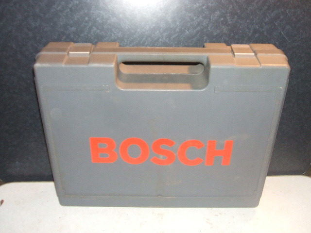 綺麗 ＢＯＳＣＨ ボッシュ製 バッテリードライバードリル ＧＳＲ １２ＶＨ 長期保管品 バッテリー充電不可 ジャンク品扱いでの画像6