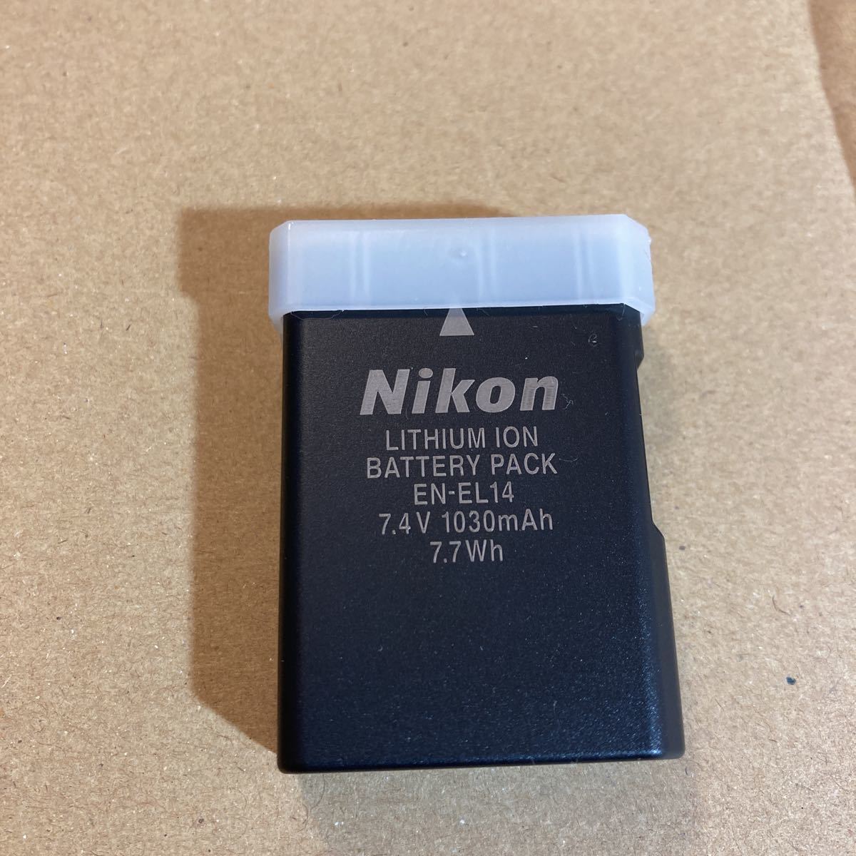 Nikon ニコン EN-EL14 Li-ion バッテリーパック 未使用の画像1