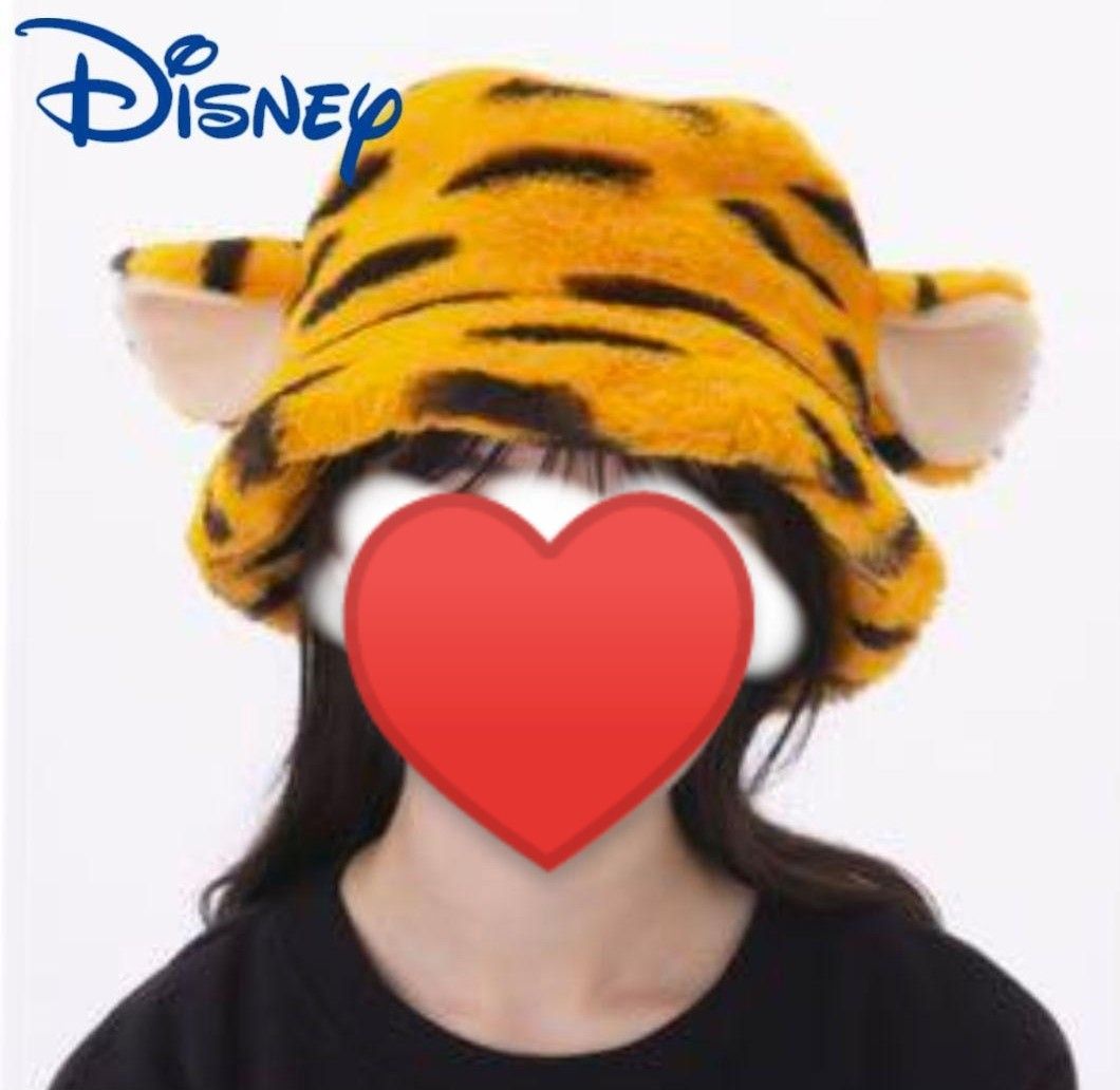ティガー バケットハット ファンキャップ 帽子 ディズニー ティガー バケットハット ファンキャップ 帽子 ディズニー