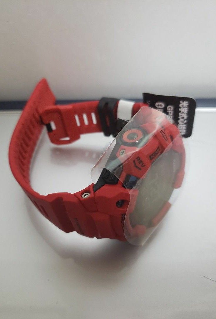 未使用品 G-SHOCK GBD-H1000-4JR 廃盤 入手困難 おまけ付 美品 未使用品 G-SHOCK GBD-H1000-4JR 廃盤 入手困難 おまけ付 美品