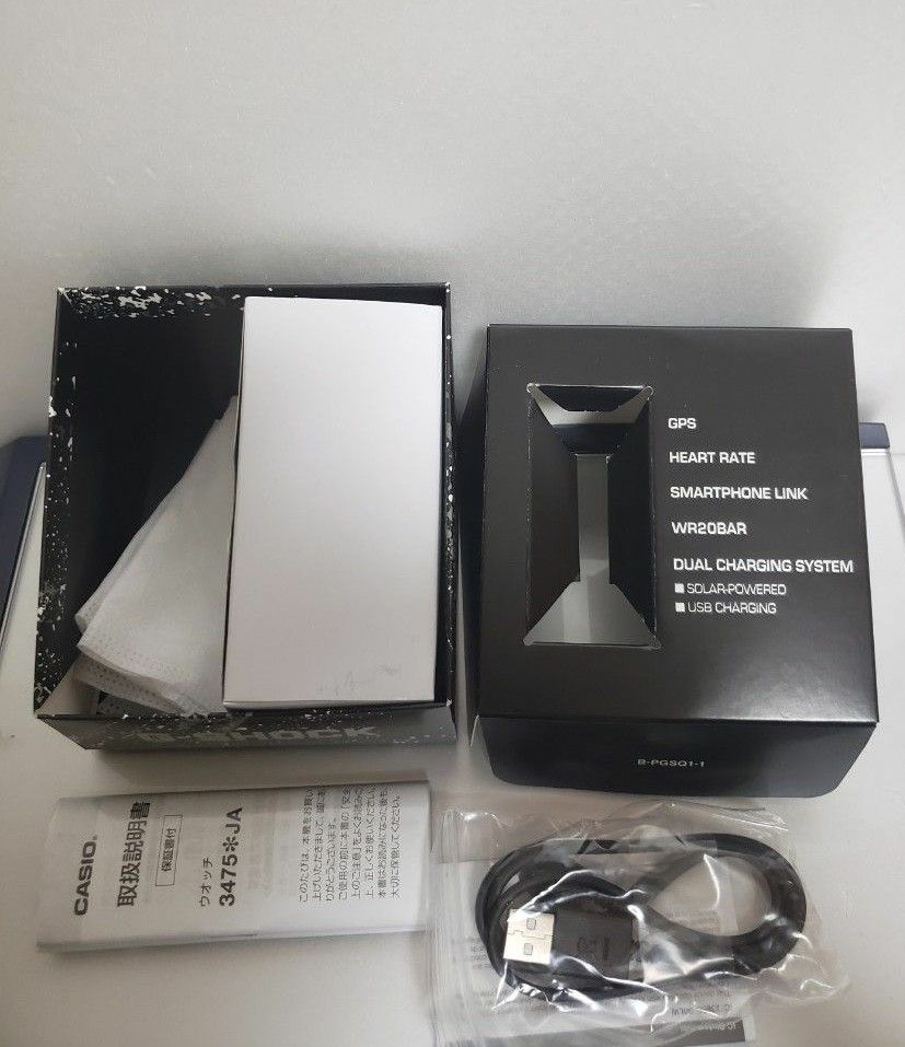 未使用品 G-SHOCK GBD-H1000-4JR 廃盤 入手困難 おまけ付 美品 未使用品 G-SHOCK GBD-H1000-4JR 廃盤 入手困難 おまけ付 美品