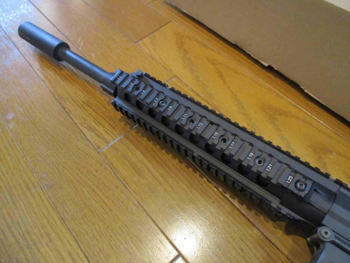 ARES ナイツ SR25K M110 EFCS 電動ガン_画像6