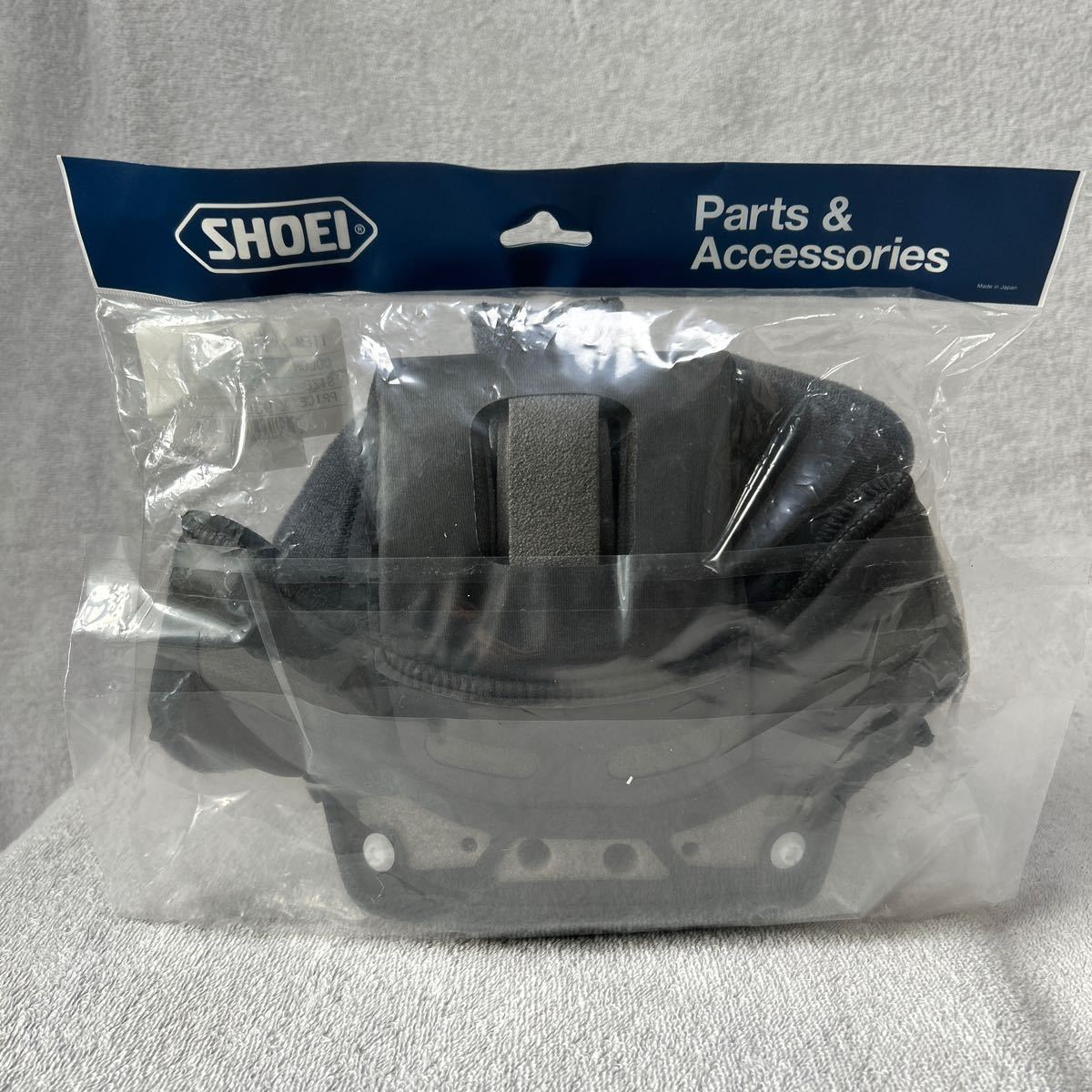 新品 SHOEI X-KIDS 内装セット ショウエイ ヘルメット センター 新品 SHOEI X-KIDS 内装セット ショウエイ ヘルメット センター