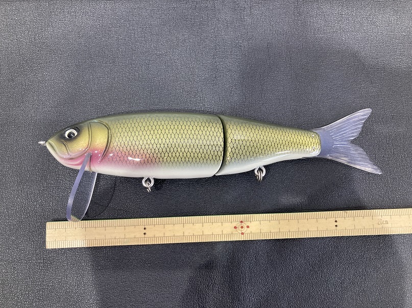 Yahoo!オークション - 【希少】 THEKBAITS Delraichザックベイツ Yahoo!オークション - 【希少】 THEKBAITS Delraichザックベイツ