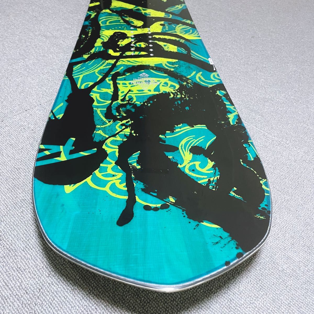 ROSSIGNOL XV SASHIMI LG Light 152 スノーボード ロシニョール ROSSIGNOL XV SASHIMI LG Light 152 スノーボード ロシニョール