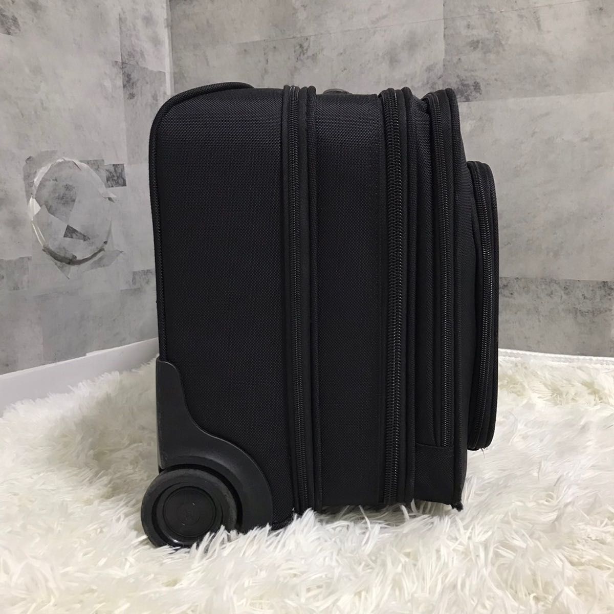 美品 Samsonite キャリーケース モバイルオフィス 機内持ち込み可 2輪 サムソナイト スーツケース