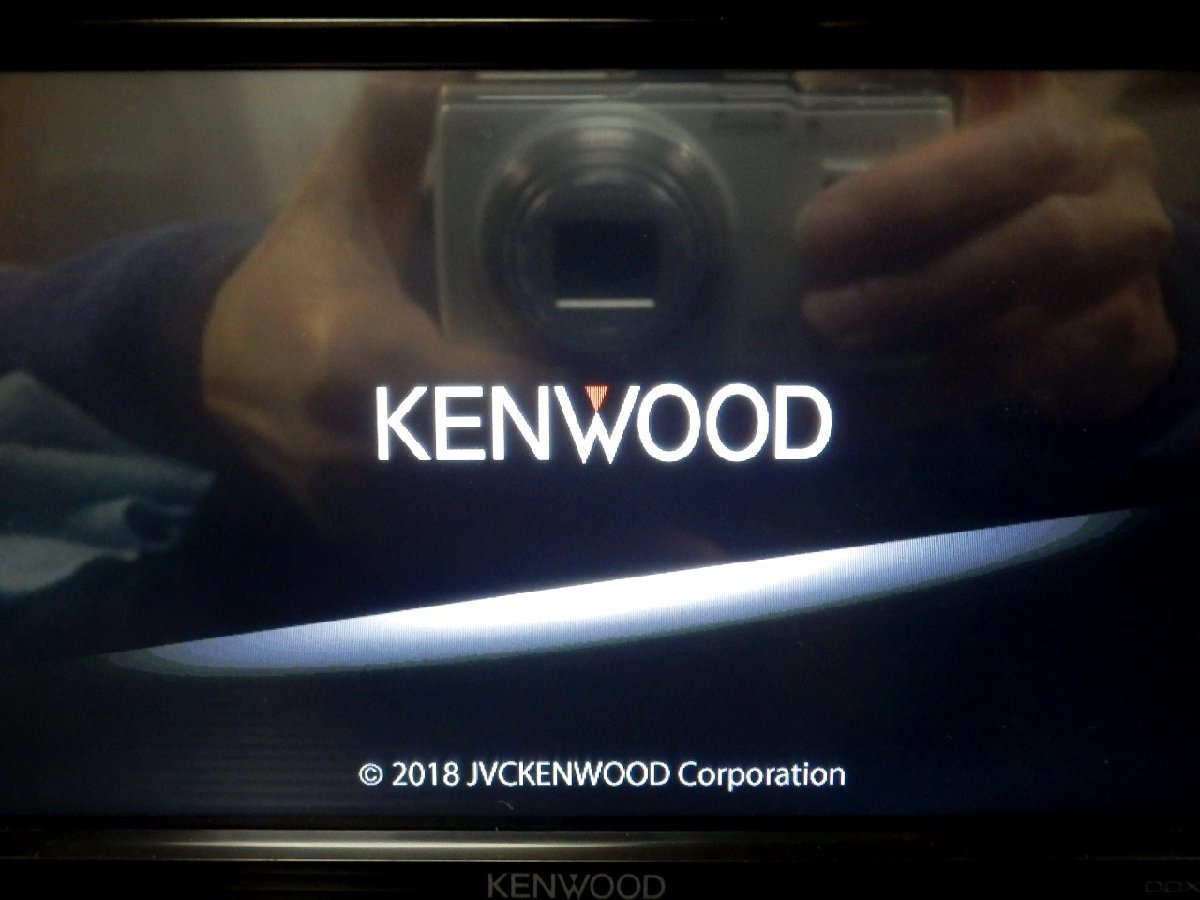 ** Kenwood KENWOOD DDX4190BT DVD CD USB Bluetooth iPod/iPhone correspondence 2DIN 32053**