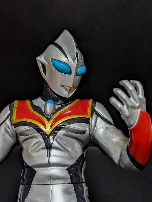 ウルトラマンイーヴィルティガ　ビックソフビ