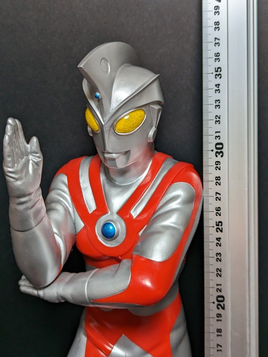ウルトラマンエース ビック ソフビ フィギュア|Yahoo!フリマ ウルトラマンエース ビック ソフビ フィギュア|Yahoo!フリマ