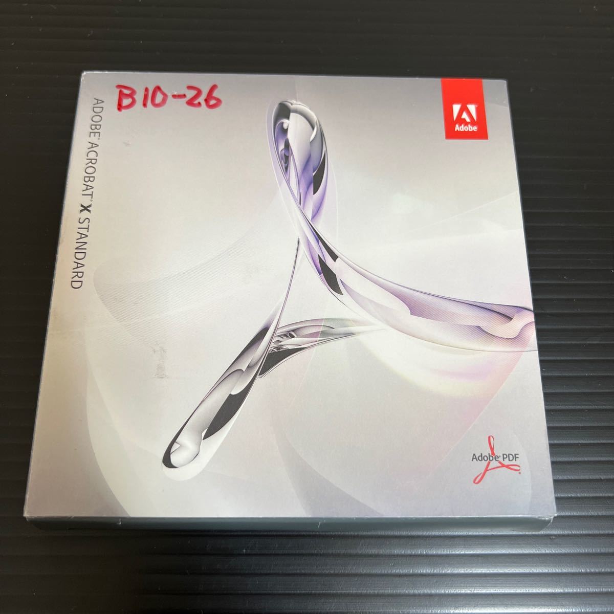 Adobe Acrobat X Standard Windows 日本語版_画像1