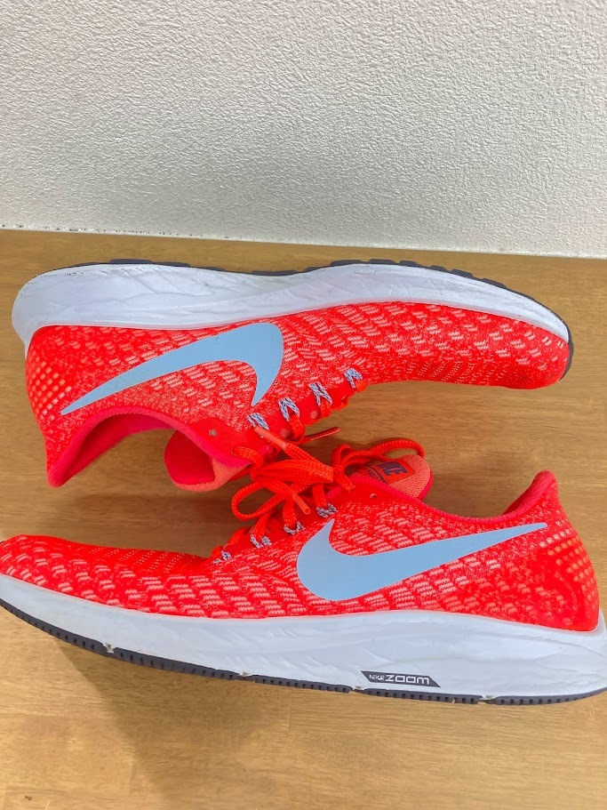 NIKE ナイキ ZOOM PEGASUS 35 ズームペガサス 942851-600 28.5cm ランニング スニーカー の画像3