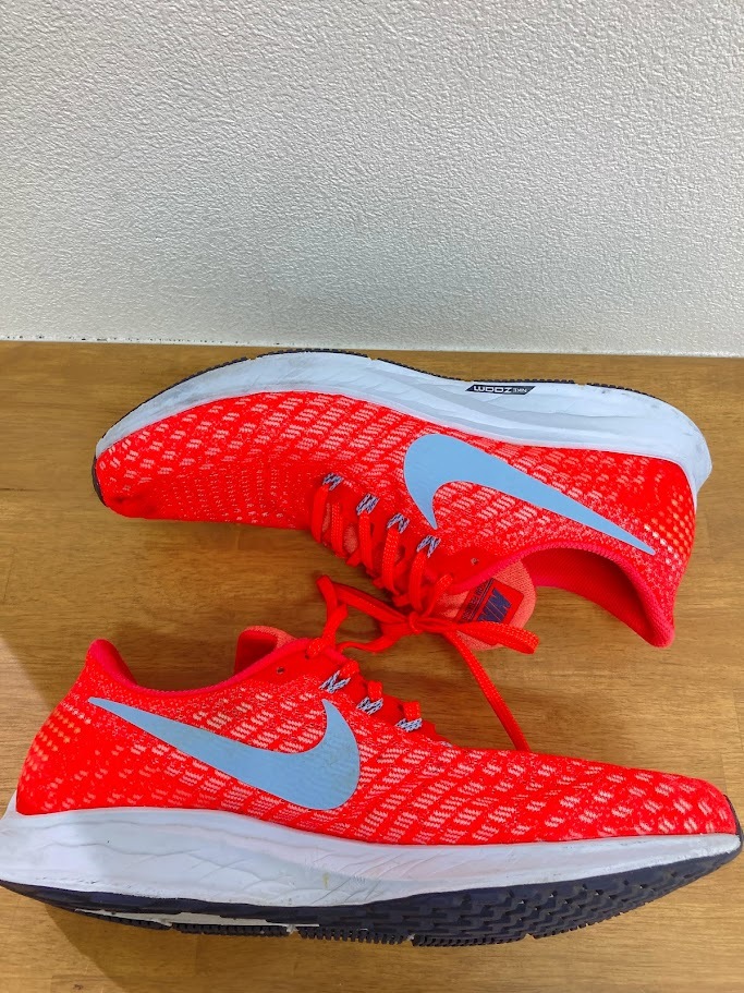 NIKE　ナイキ　ZOOM PEGASUS 35 ズームペガサス　942851-600　28.5cm　ランニング　スニーカー　_画像4