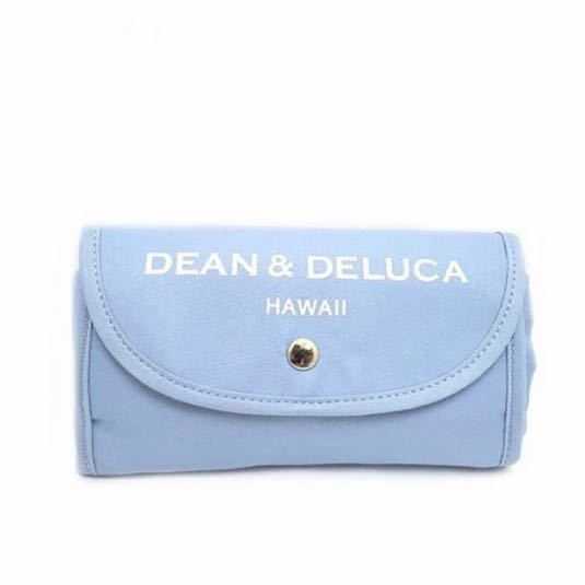 【新品】DEAN&DELUCAハワイショッピングバッグ　エコバッグ