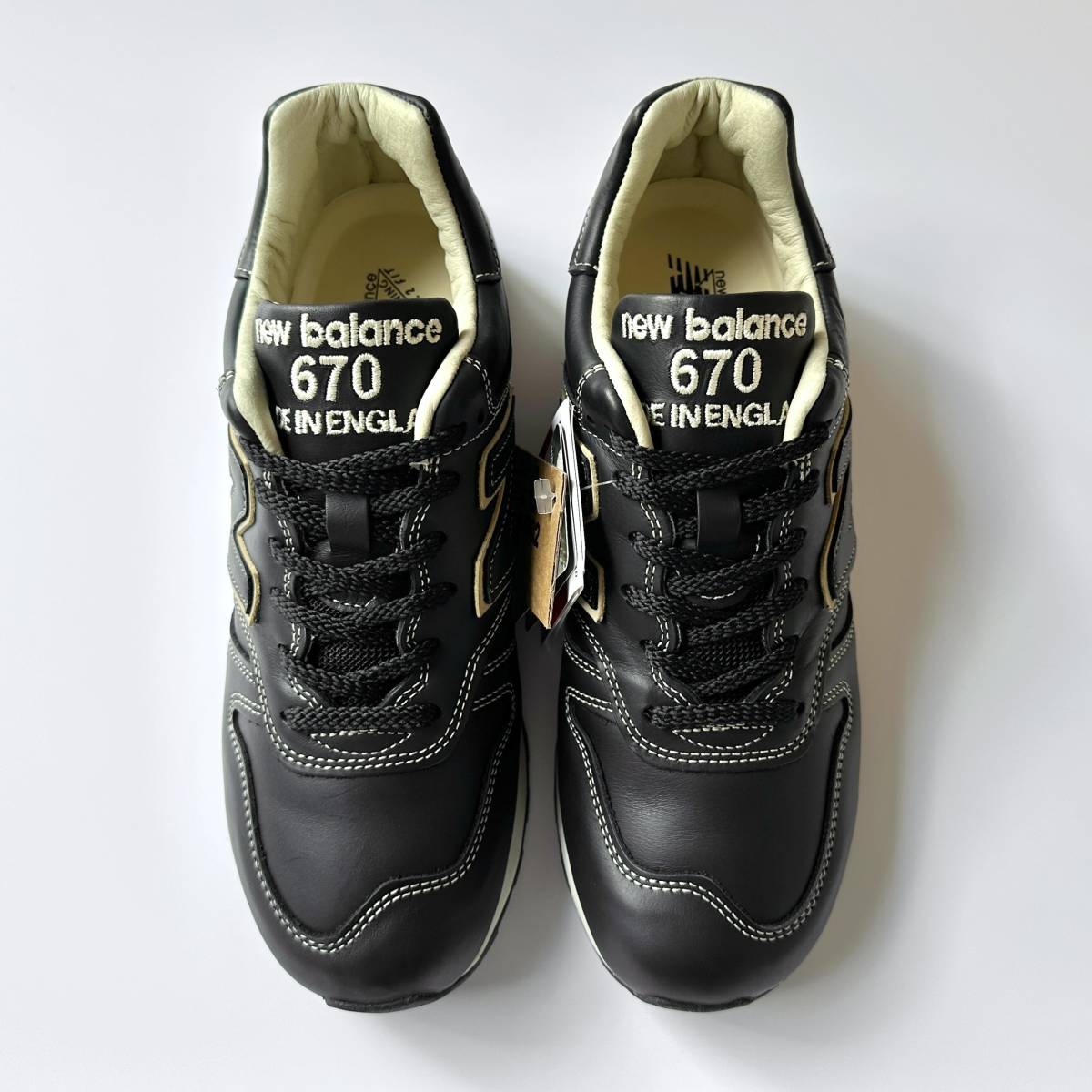 国内正規品 フルグレイン UK製 New Balance M670KKG US7 25cm 国内正規品 フルグレイン UK製 New Balance M670KKG US7 25cm