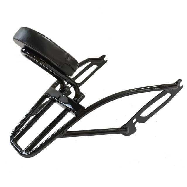  sissy bar back rest rack pad Harley Street 500 XG500 750 XG750 bike 