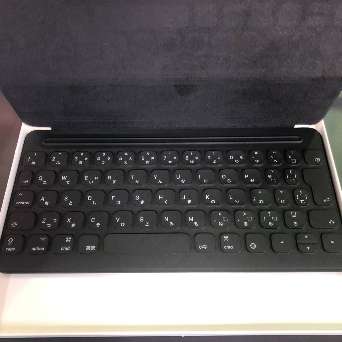 Apple iPad Smart Keyboard MX3L2J/A A1829 アップル_画像3