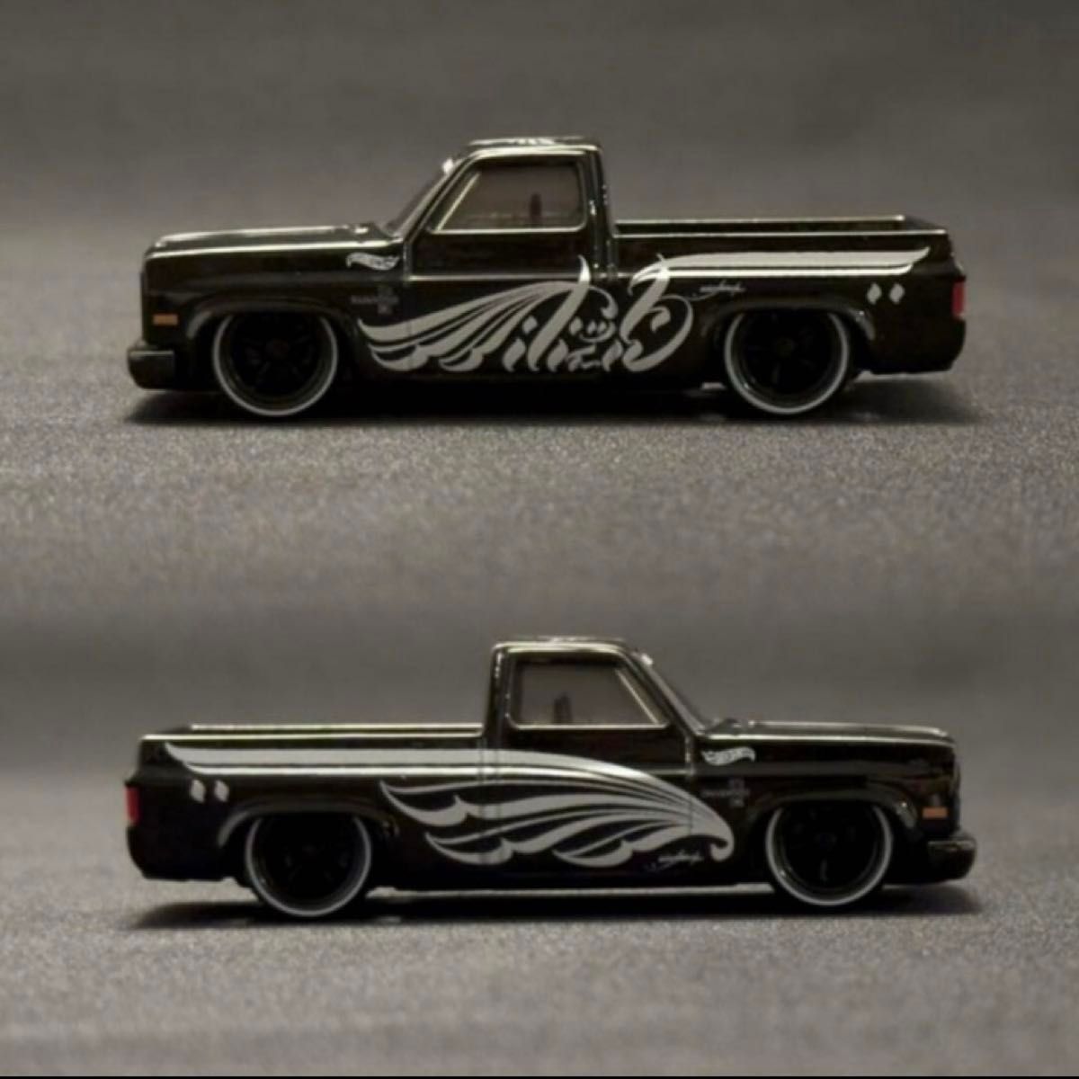 3台セット hot wheels 2024 新品 未開封 '83 CHEVY SILVERADO USUGROW ホットウィール