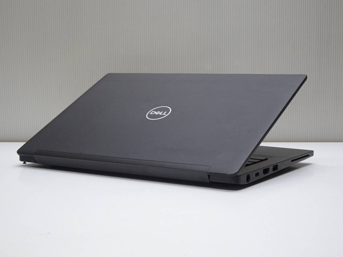 DELL Latitude 7290 第8世代 Core i5 8250U メモリ16GB SSD256GB Win11 MS-Office 12.5インチ USB-C カメラ Bluetooth 管AA-137_画像4