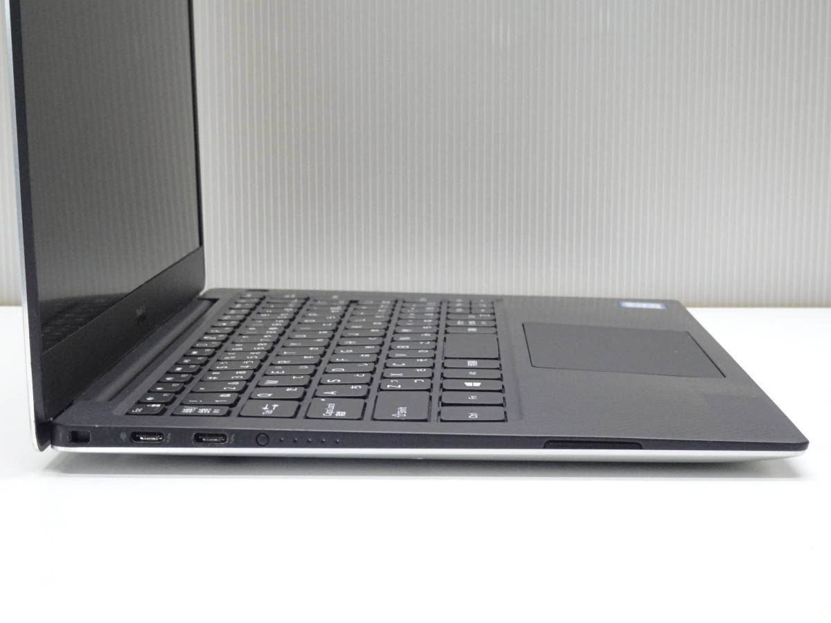 DELL XPS 13 9380 第8世代 Core i5 8265U 8GB SSD256GB Win11 Office 13.3インチ フルHD USB-C 管SH-134_画像6