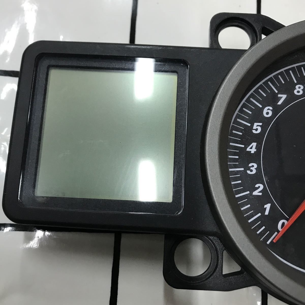KTM 1290 SUPER DUKE メーター　※作動未確認_画像2