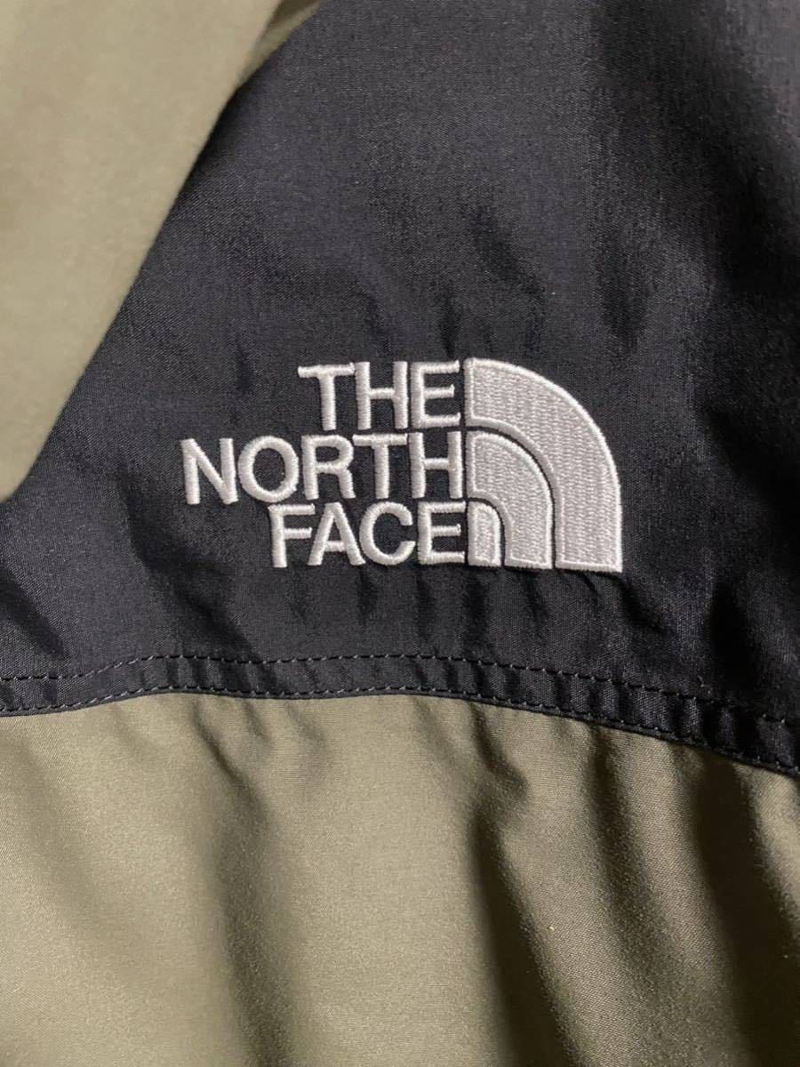 THE FACE NORTH ザノースフェイス マウンテンライトジャケット Mountain Light Jacket ニュートープ _画像3