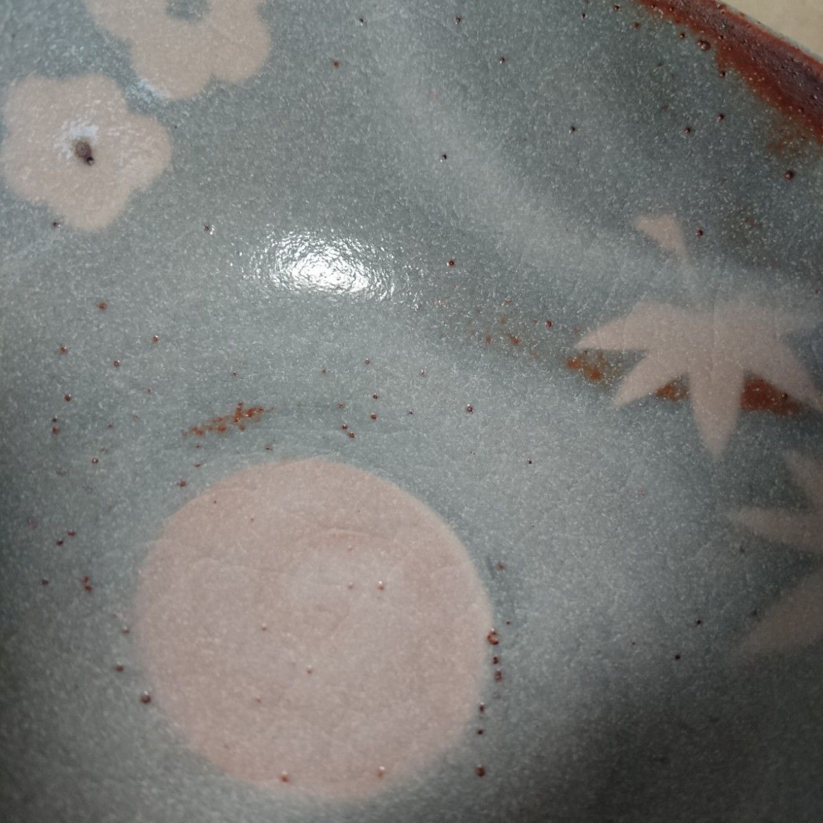 【未使用品】六角 大鉢 盛鉢 茶道具 和食器