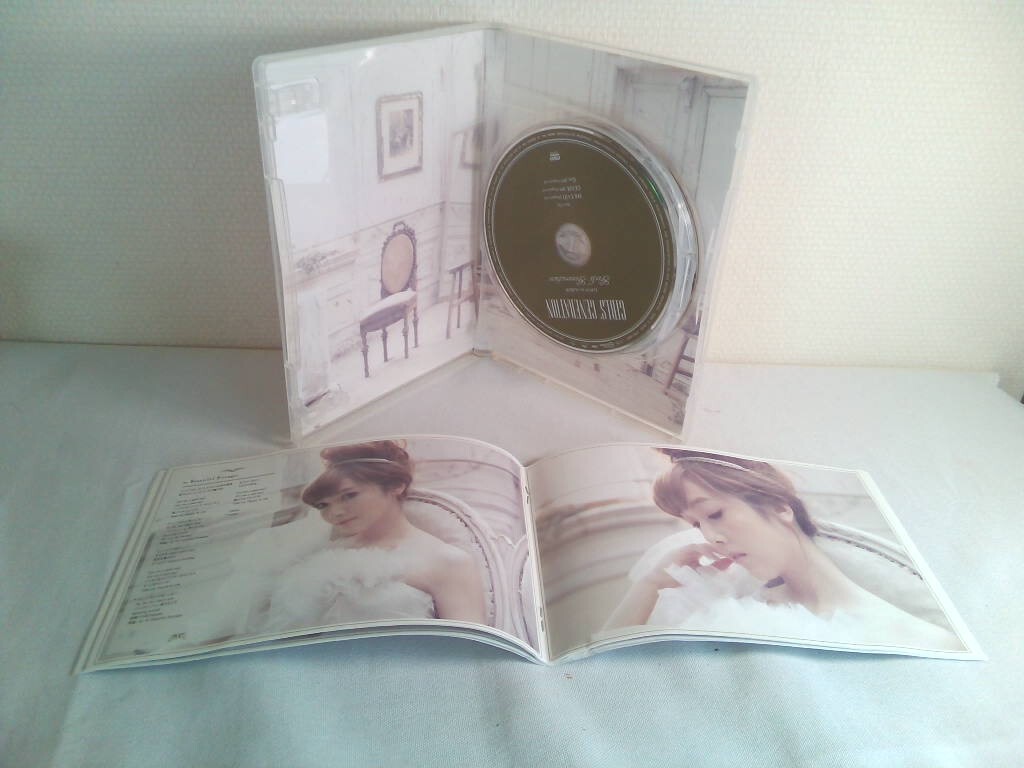 【CD】　少女時代 Girls' Generation 　期間限定盤　DVD付き／JAPAN　1st　ALBUM_画像6