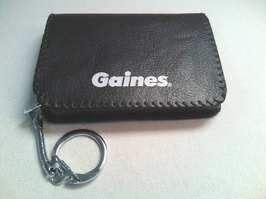 Gaines コインホルダー 小銭  コインケース 硬貨  コイン収納  携帯 財布 AGF の画像1