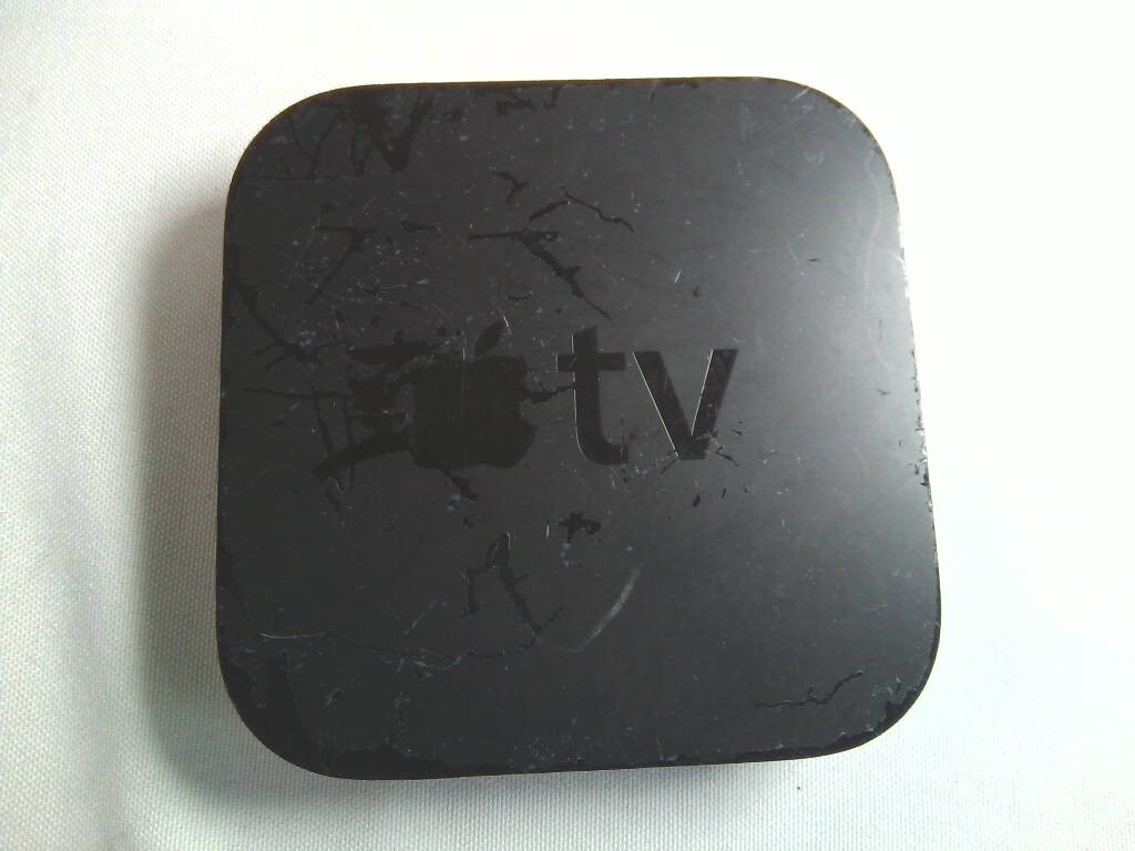 Apple TV アップル テレビ A1378 　本体のみ★通電のみ確認 ！ジャンク_画像1