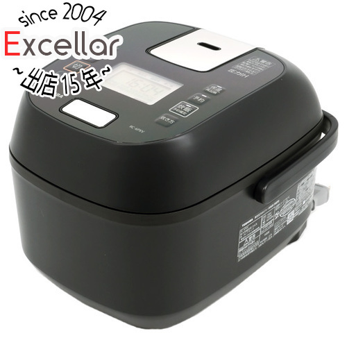 TOSHIBA 圧力IH炊飯器 3.5合炊き RC-6PXV(K) ブラック [管理:1100054259]_画像1
