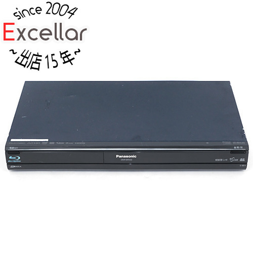 【中古】Panasonic ブルーレイディスクレコーダー DIGA DMR-BR550 250GB リモコンなし 本体いたみ [管理:1150026299]_画像1