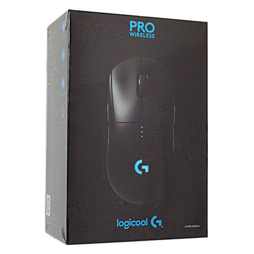 ロジクール PRO LIGHTSPEED Wireless Gaming Mouse G-PPD-002WLr 未使用 [管理:1050014881]の画像1