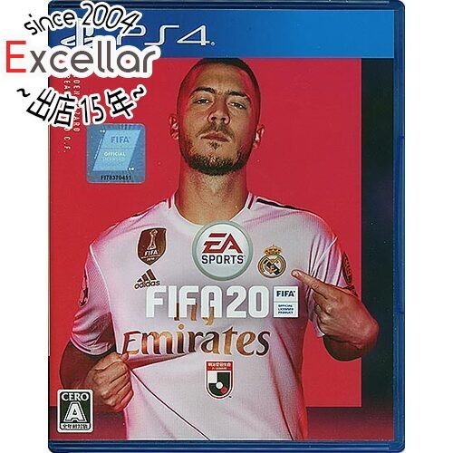[ used ][.. packet correspondence ]FIFA20 PS4 [ control :1350006300]
