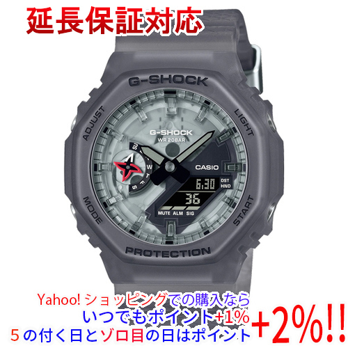CASIO 腕時計 G-SHOCK GA-2100NNJ-8AJR [管理:1100051849]