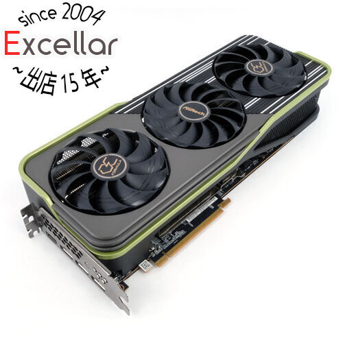 【中古】ASRock製グラボ Radeon RX 6950 XT OC Formula 16GB PCIExp 16GB [管理:1050022772]_画像1