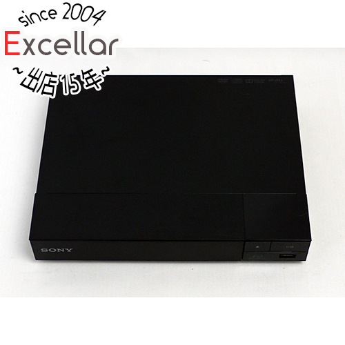 【中古】SONY ブルーレイディスク/DVDプレーヤー BDP-S1500 本体のみ [管理:1150026410]_画像1