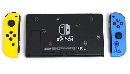 [ used ] nintendo Nintendo Switch four to Night Special set HAD-S-KFAGE original box equipped [ control :1350007501]