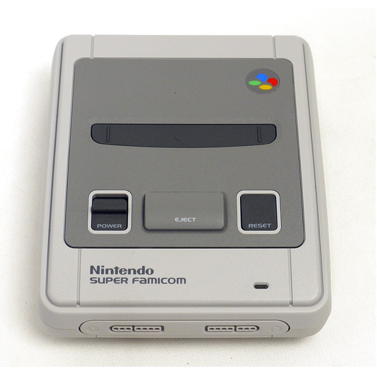 [ used ] nintendo Nintendo Classic Mini Super Famicom outer box ... original box equipped [ control :1350006774]