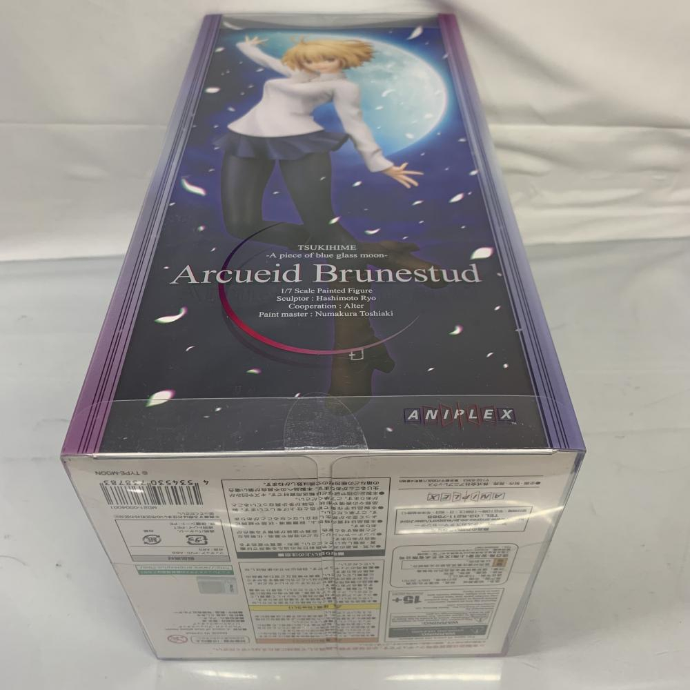 中古】開封)ANIPLEX+ アルクェイド・ブリュンスタッド 1/7 中古】開封)ANIPLEX+ アルクェイド・ブリュンスタッド 1/7