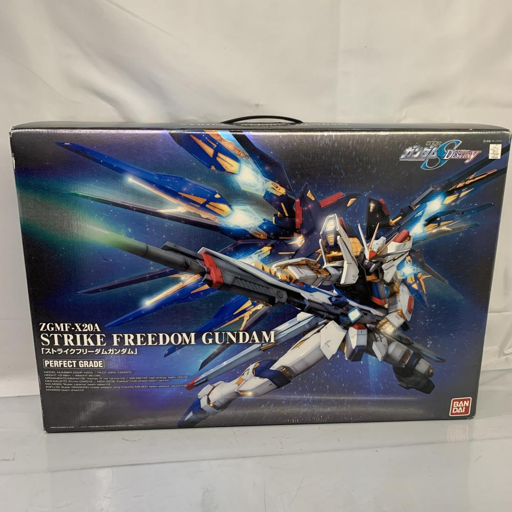 【中古】ガンダム）[廃版]PG 1/60 ストライクフリーダムガンダム[240091346492]