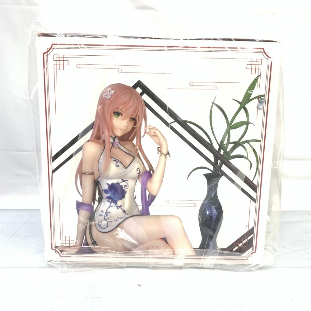 【中古】未開)TID Original NIYA チャイナドレスVer. 1/7[240091346925]_画像2