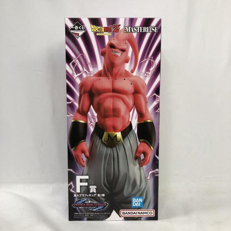 【中古】未開）F賞 魔人ブウ フィギュア MASTERLISE 「一番くじ ドラゴンボール VSオムニバスビースト」[249112010568]_画像1