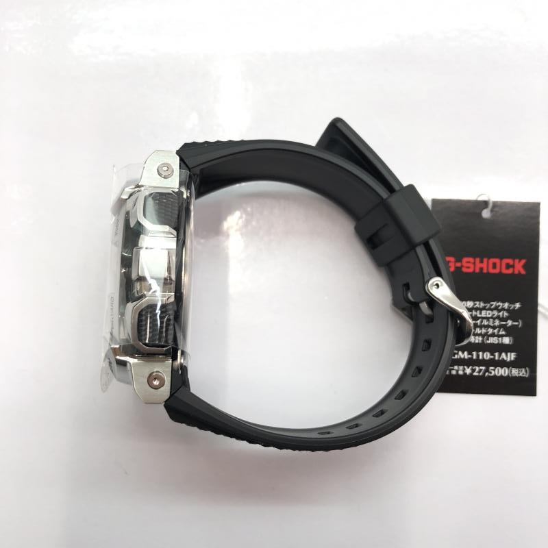 【中古】G-SHOCK GM-110-1AJF[240091345924]_画像2