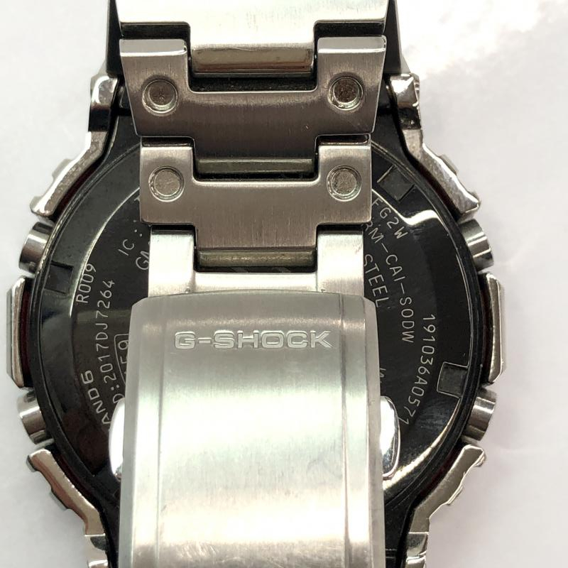 【中古】G-SHOCK　GMW-B5000D-1ER　35th Anniversary　ジーショック　電波ソーラー[240091345195]_画像6