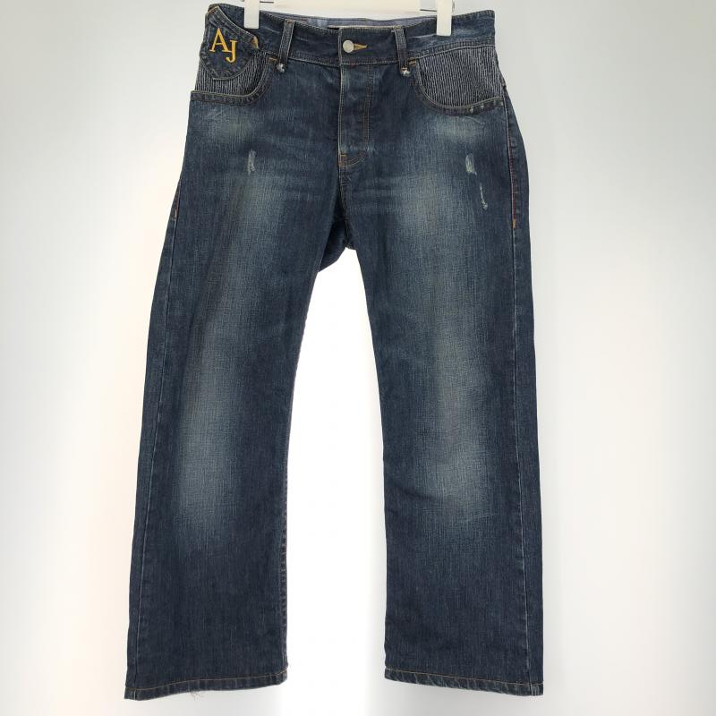 【中古】GIORGIO ARMANI JEANS デニム 30 ジョルジオアルマーニ[240091341608]_画像1