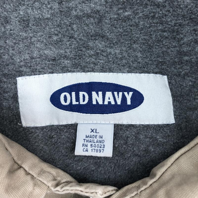 【中古】OLD NAVY ジャケット ベージュ XL[240091341248]_画像3